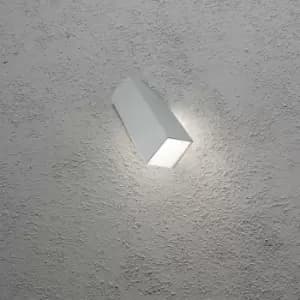 Konstsmide Imola Outdoor Modern Wall Light High Power LED 3W, IP54