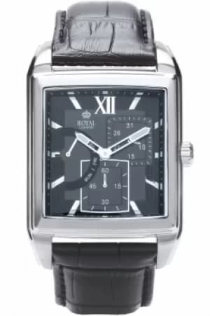 Mens Royal London Chronograph Watch 40151-02