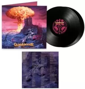 Gloryhammer Return to the kingdom of fife LP multicolor