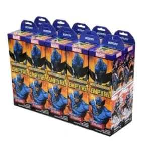 Marvel HeroClix: Avengers Fantastic Four Empyre Booster Brick