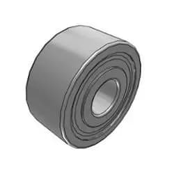 SKF Ball Bearing - 12mm I.D, 32mm O.D