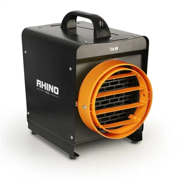 Rhino 2.8kW 230V FH3 Fan Heater