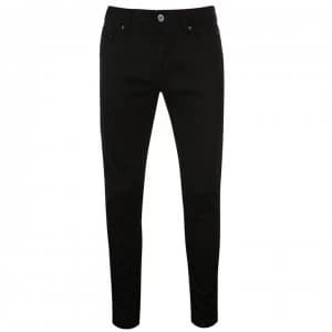 Replay Jondrill Skinny Jeans Mens - Black