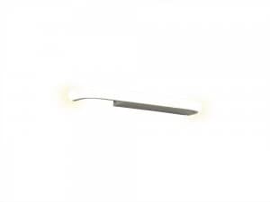 Wall Lamp Shelf With USB Socket, 8W LED, 3000K, 640lm, White