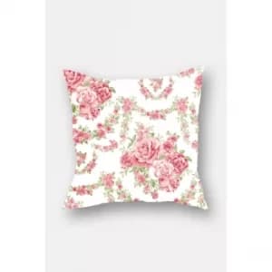 YS51382281 Multicolor Cushion Cover