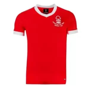 COPA Forest Home '79 T-Shirt Mens - Red