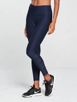 Nike Training Power 78 Tight Navy Size L Women