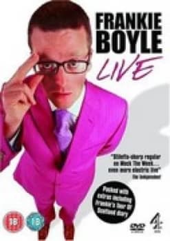 Frankie Boyle - Live