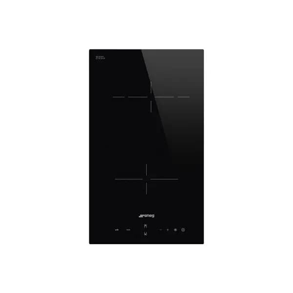 Smeg SE232TD1 30cm Ceramic Hob - Black