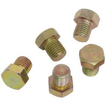 Sealey VS13SP Sump Plug M13 - Pack of 5