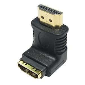 Right Angled HDMI Adaptor