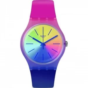 Unisex Swatch Multiboost Watch