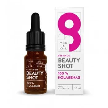 You&Oil Beauty Shot Moisturizer 100% Collagen 10ml