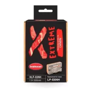 Hahnel Extreme HLX-E6N Battery (Canon LP-E6N)