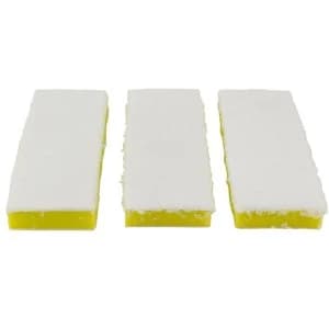 Beldray Microfibre Mop Refill - Pack of 3