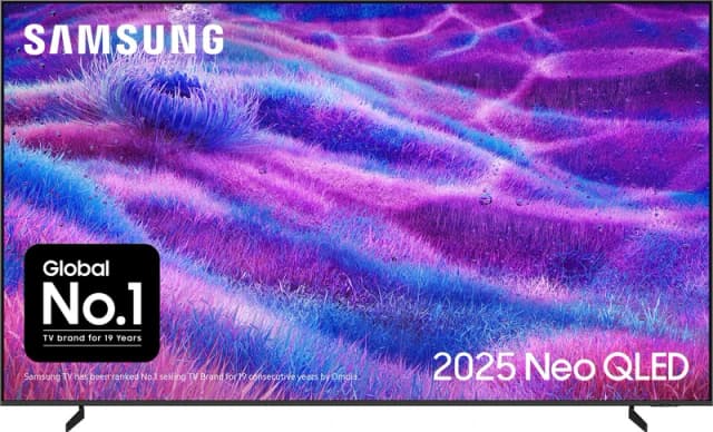 Samsung 100" QE100QN80F 4K Neo QLED TV