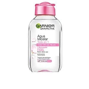 SKIN NATURALS AGUA MICELAR todo en uno 100ml