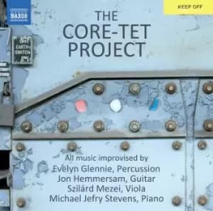 The Core-tet Project by The Core-tet Project CD Album