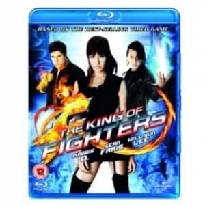 The King of Fighters Bluray