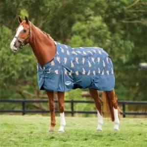 Weatherbeeta Comfitec Essential Standard Neck Lite - Blue