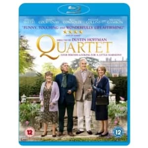 Quartet Bluray