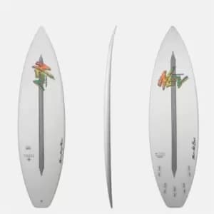 Gul RipABLE Nev Surfboard - NEV/WHITE