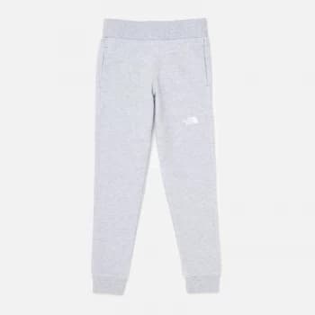 The North Face Boys' Youth Drew Peak Light Pants - Grey - 6 Years