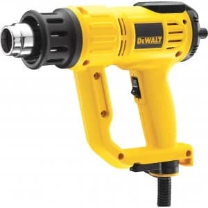 DEWALT D26414 Premium Hot Air Heat Gun 110v