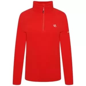 Dare 2b Freeform II Half Zip Fleece - Red
