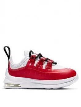 Nike Air Max Axis Infant Trainers - Red