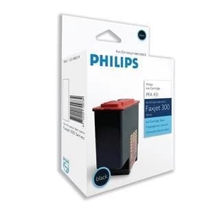 Original Philips PFA431 Black Ink Cartridge