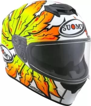 Suomy Stellar Apache Helmet, multicolored Size M multicolored, Size M