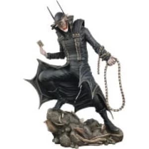 Diamond Select DC Gallery DC Comics Batman Comic Who Laughs PVC Statue