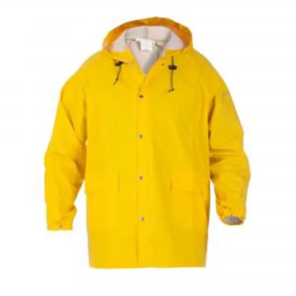 Hydrowear Selsey Hydrosoft Waterproof Jacket Yellow 3XL HYD015020Y3XL BESWHYD015020Y3XL