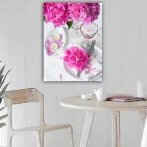 139129379_70100 Multicolor Decorative Canvas Painting