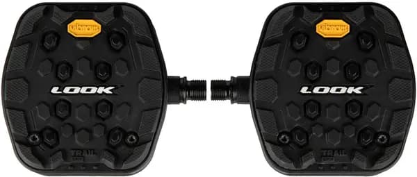 Look Geo Trail Grip Pedals - Black