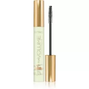 Catrice Disney The Jungle Book volumizing and curling waterproof mascara shade Black 10 ml