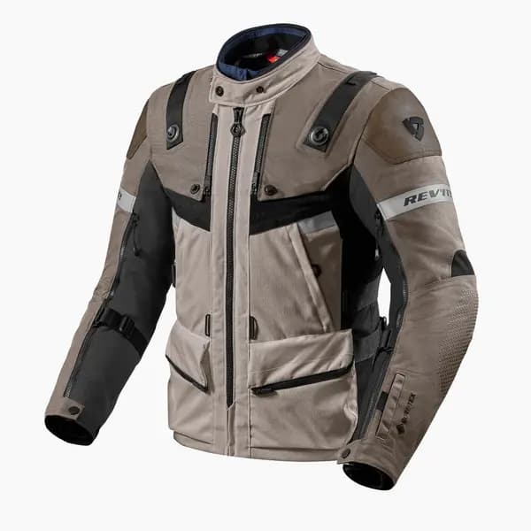 REV'IT! Defender 3 GTX Jacket Sand Black Size M