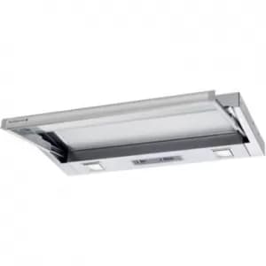 De Dietrich DHT1119X 90cm Telescopic Integrated Cooker Hood
