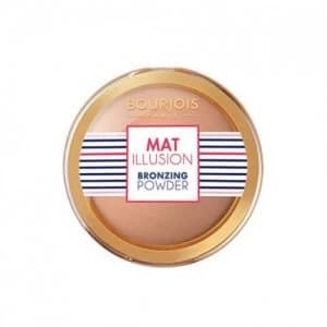 Bourjois Matt Illusion Bronzing Makeup Powder 21 Hale Clair Fair