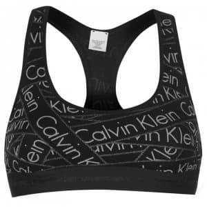 Calvin Klein Bralet - Black