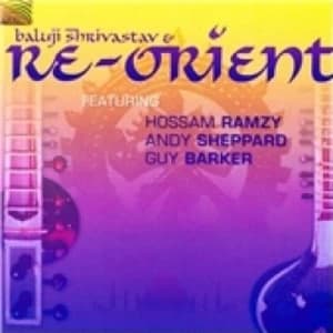 Baluji Shrivastav And Re-Orient CD
