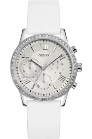 Ladies Solar Guess Watch W1135L7