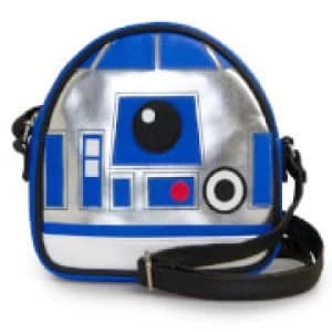 Loungefly Star Wars R2-D2 Cross Body Bag