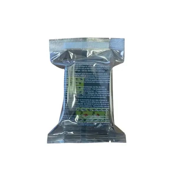 Q-Connect Pitney Bowes Remanufactured Blue Franking Ink Cartridge 793-5BL