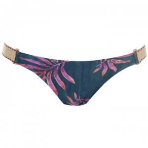 Vix Swimwear Vix Womens Floral Jute Bottoms - Multi