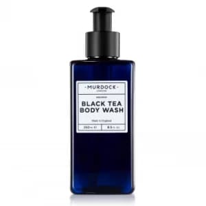 Murdock London Black Tea Body Wash 250ml