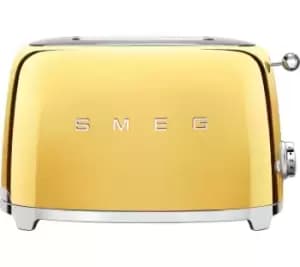 SMEG 50s Retro Style TSF01GOUK 2 Slice Toaster
