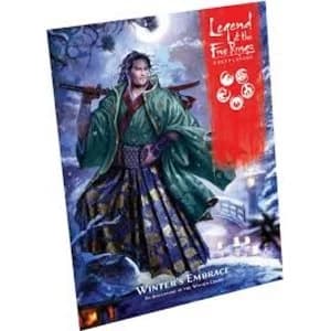 Legend of the Five Rings RPG: Winter's Embrace