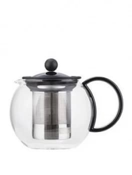 Bodum Transparent Assam Tea Press With Plastic Filter, 500Ml